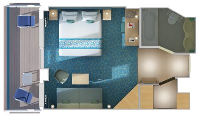 Carnival Cruise Line, Carnival Panorama, Cloud 9 Spa Suite Floor Plan 2.jpg